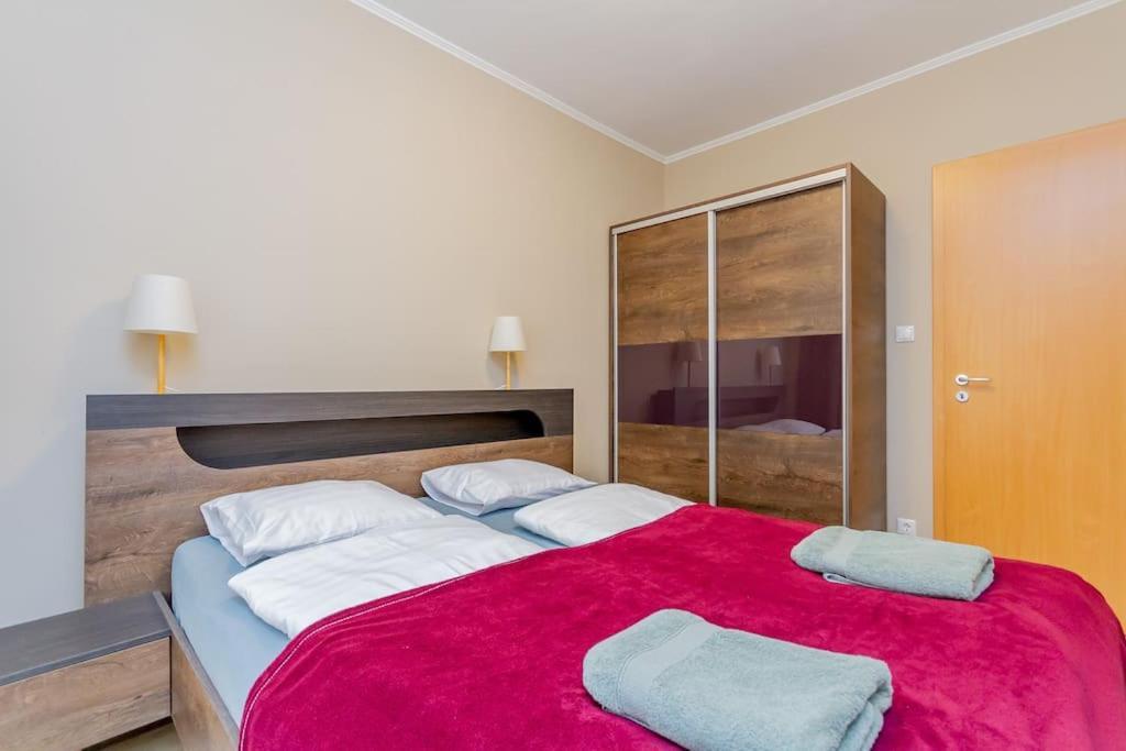 Apartment 2br Corvin Terrace W Ac By Nw