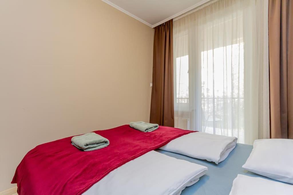 2br Corvin Terrace W Ac By Nw Budapest