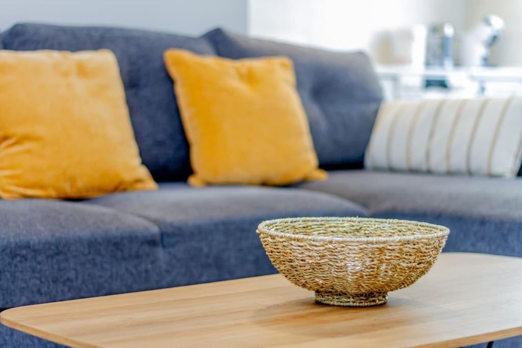 Apartmán 2br Corvin Terrace W Ac By Nw Budapešť